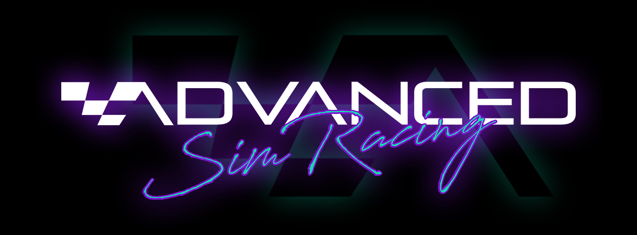 Logo Advanced Sim Racing