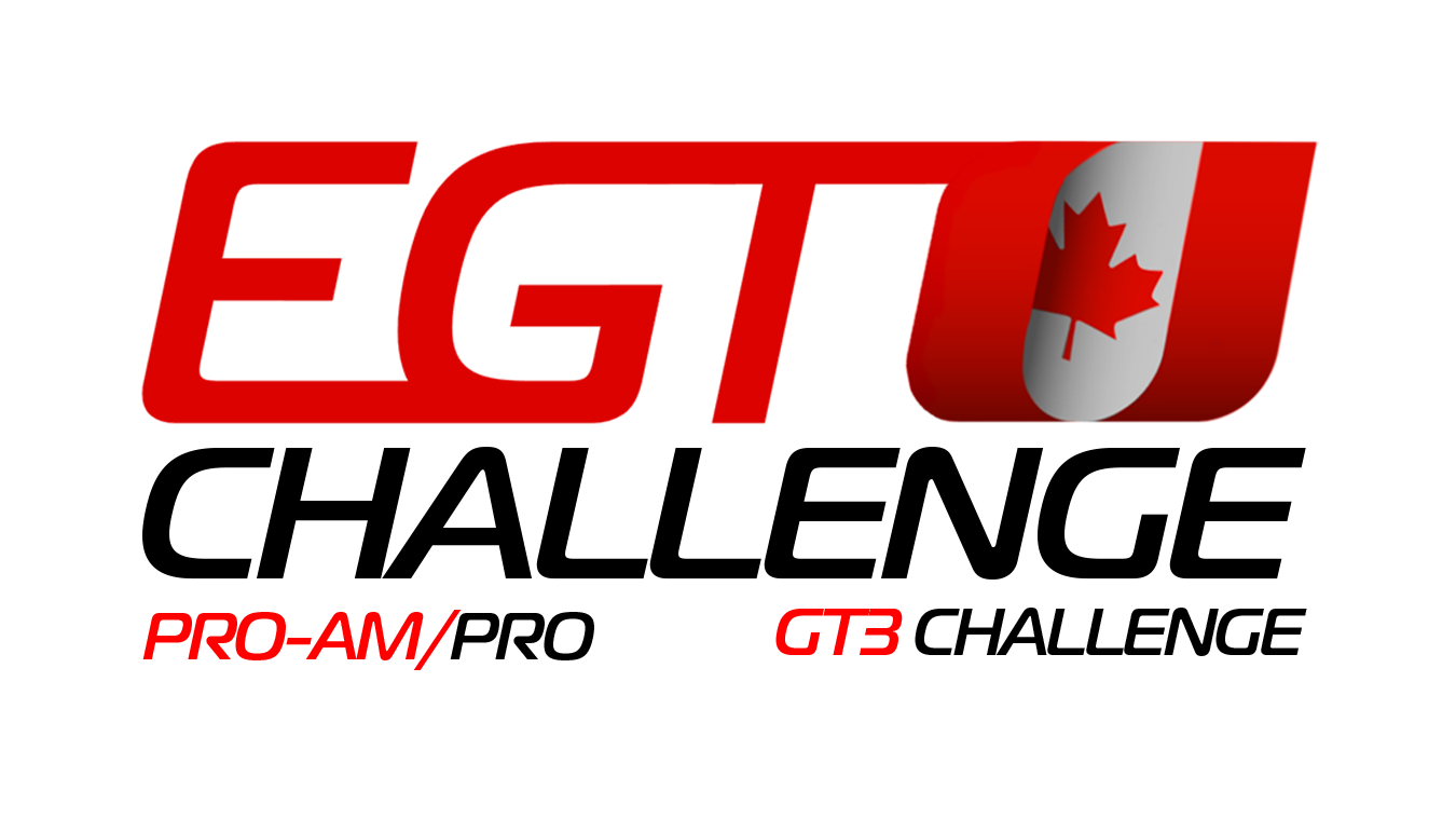 eGT3 challenge logo