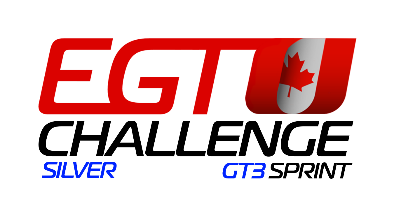 eGT3 sprint logo